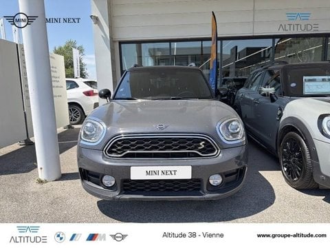 Voitures D'occasion À Vienne | Mini Countryman Cooper Se 136Ch + 88Ch Chili All4 Bva