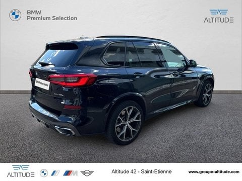 Voitures D'occasion À Saint-Etienne | Bmw X5 Xdrive45E 394Ch M Sport