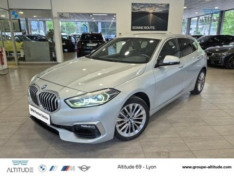 Voitures D'occasion À Limonest | Bmw Série 1 118Ia 136Ch M Sport Dkg7