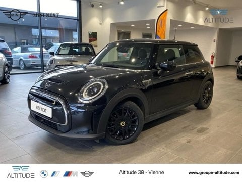 Voitures D'occasion À Vienne | Mini Mini Cooper Se 184Ch Essential Bva
