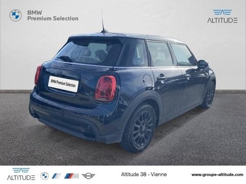 Voitures D'occasion À Vienne | Mini Mini 5 Portes Cooper 136Ch Edition Premium Plus Bva7