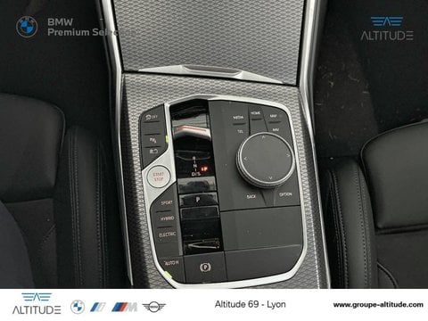 Voitures D'occasion À Limonest | Bmw Série 3 330Ea Xdrive 292Ch M Sport