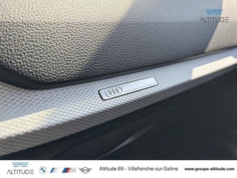 Voitures D'occasion À Villefranche-Sur-Saône | Audi Q2 35 Tfsi 150Ch Cod S Tronic 7 Euro6D-T