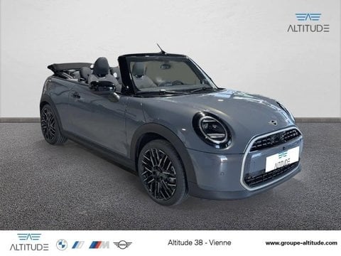 Voitures D'occasion À Vienne | Mini Cooper Cabrio C 163Ch Favoured Dkg7