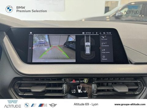 Voitures D'occasion À Limonest | Bmw Série 1 118Ia 136Ch M Sport Dkg7