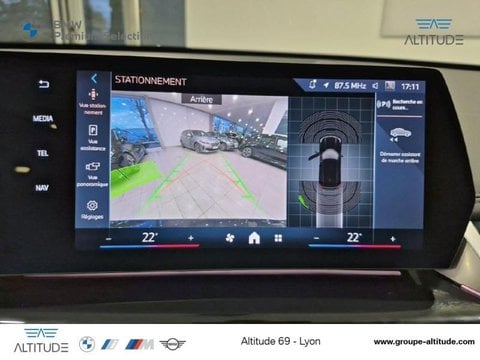 Voitures D'occasion À Limonest | Bmw X1 Sdrive18I 136Ch M Sport