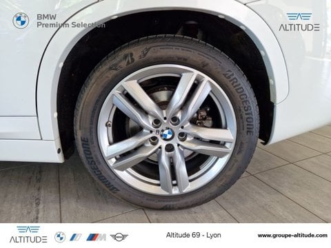 Voitures D'occasion À Limonest | Bmw X1 Xdrive25Ea 220Ch M Sport