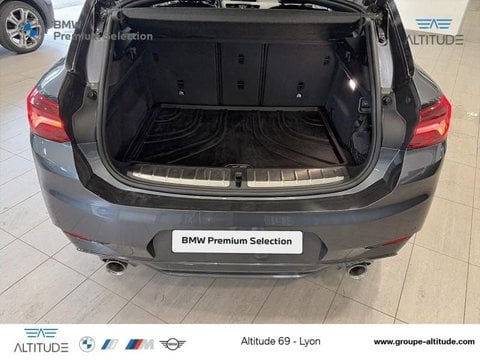 Voitures D'occasion À Limonest | Bmw X2 Sdrive18Da 150Ch M Sport Euro6D-T 118G