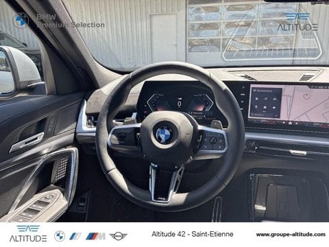 Voitures D'occasion À Saint-Etienne | Bmw X2 Sdrive20Ia 170Ch M Sport Dkg7