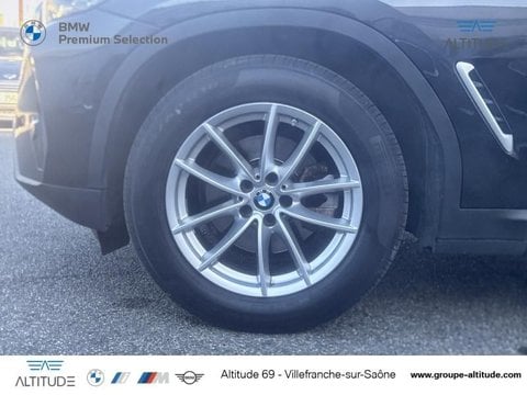 Voitures D'occasion À Villefranche-Sur-Saône | Bmw X3 Sdrive18D 150Ch Business Design