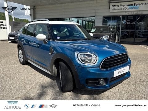 Voitures D'occasion À Vienne | Mini Countryman Cooper 136Ch Oakwood Bva7 Euro6D-T