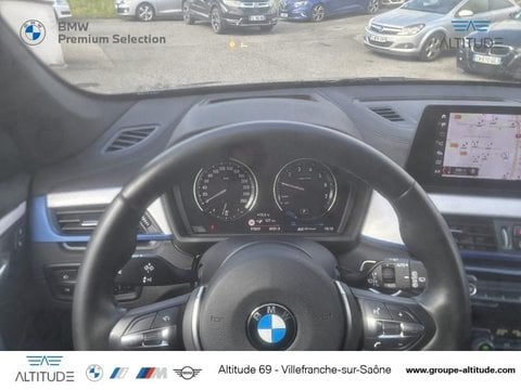 Voitures D'occasion À Villefranche-Sur-Saône | Bmw X1 Xdrive25Ea 220Ch M Sport 6Cv