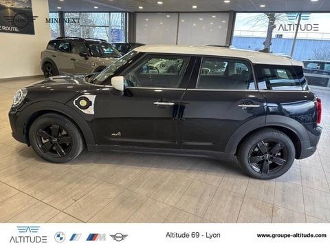 Voitures D'occasion À Limonest | Mini Countryman Cooper Se 125Ch + 95Ch Edition Premium All4 Bva6