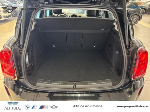 Voitures D'occasion À Le Coteau | Mini Countryman Cooper Se 125Ch + 95Ch Edition Premium All4 Bva6