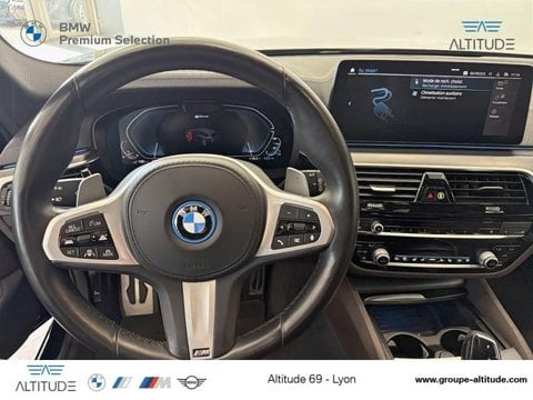 Voitures D'occasion À Limonest | Bmw Série 5 Touring 530Ea Xdrive 292Ch M Sport Steptronic 10Cv