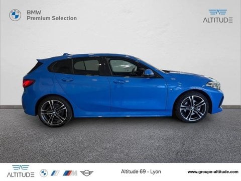 Voitures D'occasion À Limonest | Bmw Série 1 118Ia 136Ch M Sport Dkg7