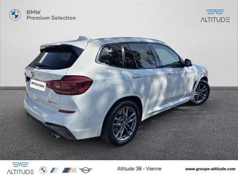 Voitures D'occasion À Vienne | Bmw X3 Xdrive30Ea 292Ch M Sport 10Cv