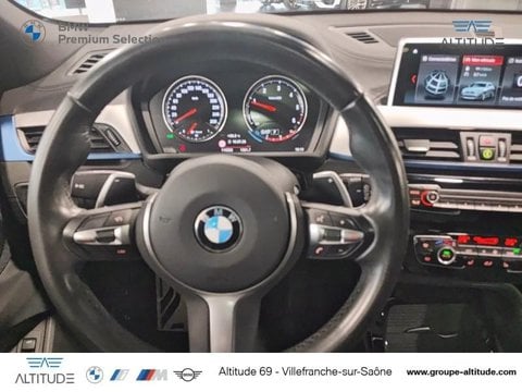 Voitures D'occasion À Villefranche-Sur-Saône | Bmw X2 Xdrive20Da 190Ch M Sport X Euro6D-T