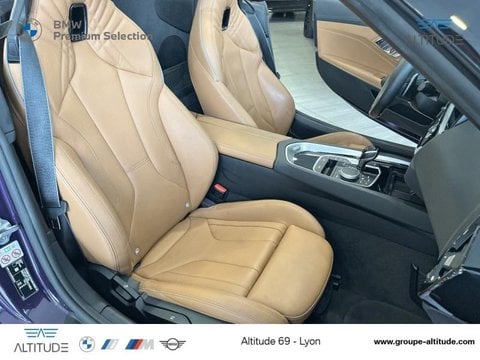 Voitures D'occasion À Limonest | Bmw Z4 Roadster Sdrive20Ia 197Ch M Sport