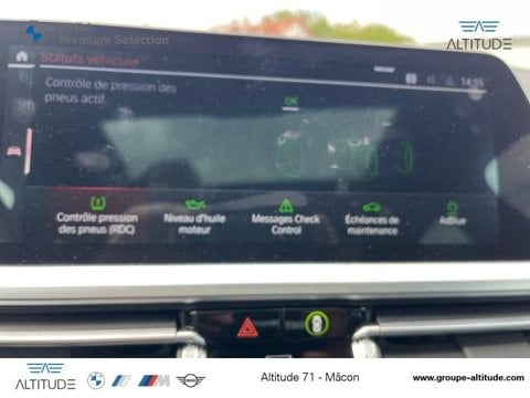 Voitures D'occasion À Sancé | Bmw Série 4 Gran Coupé 420Da Xdrive 190Ch M Sport