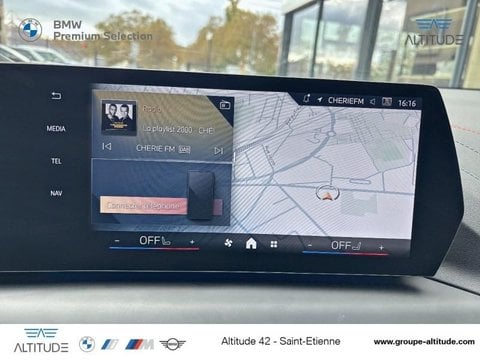 Voitures D'occasion À Saint-Etienne | Bmw Série 2 Gran Coupé 220D 163Ch M Sport Dkg7