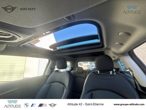Voitures D'occasion À Saint-Etienne | Mini Mini Cooper Se 184Ch Edition Camden Bva 5Cv