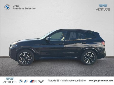 Voitures D'occasion À Villefranche-Sur-Saône | Bmw X3 Xdrive30E 292Ch M Sport
