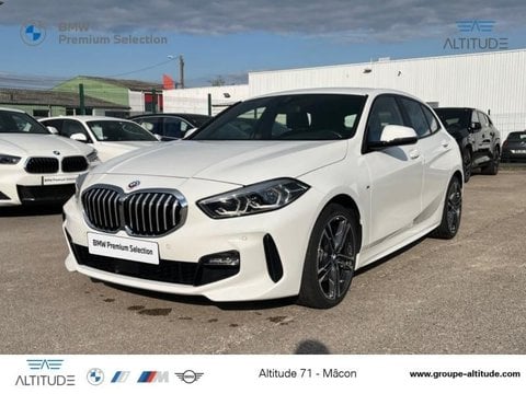 Voitures D'occasion À Sancé | Bmw Série 1 118Ia 136Ch M Sport Dkg7