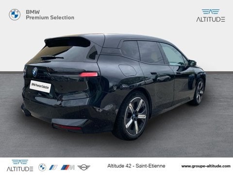 Voitures D'occasion À Saint-Etienne | Bmw Ix Xdrive50 523Ch