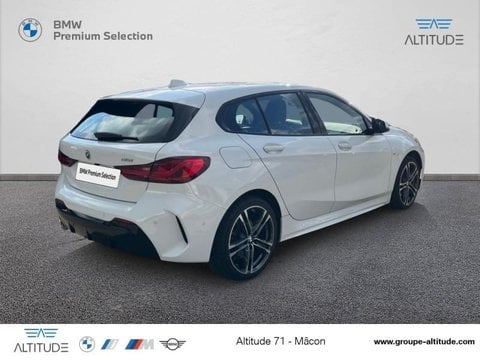 Voitures D'occasion À Sancé | Bmw Série 1 118Ia 136Ch M Sport Dkg7