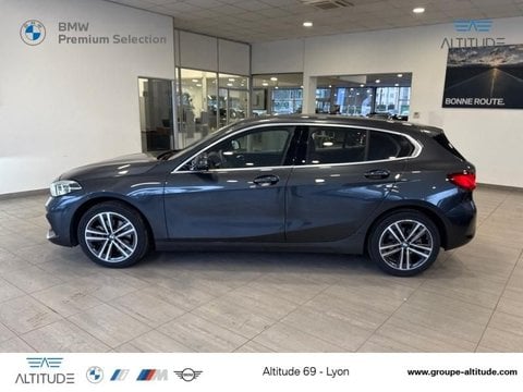 Voitures D'occasion À Limonest | Bmw Série 1 118Ia 136Ch Business Design Dkg7