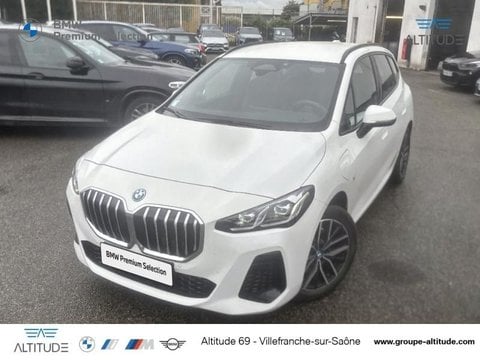 Voitures D'occasion À Villefranche-Sur-Saône | Bmw Série 2 Activetourer 225E 245Ch Xdrive M Sp...