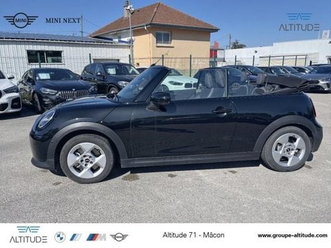Voitures D'occasion À Sancé | Mini Cooper Cabrio C 163Ch Classic Dkg7