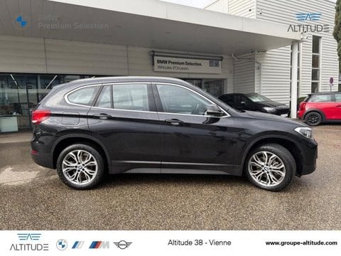 Voitures D'occasion À Vienne | Bmw X1 Sdrive18Ia 136Ch Business Design Dkg7