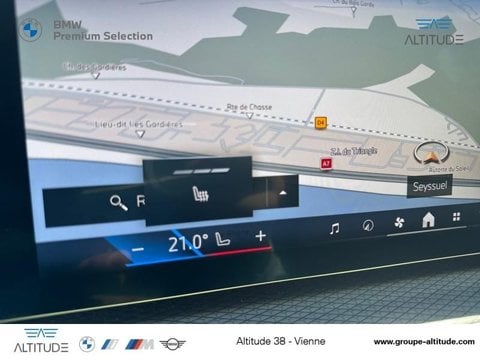 Voitures D'occasion À Vienne | Bmw I4 Edrive40 340Ch M Sport