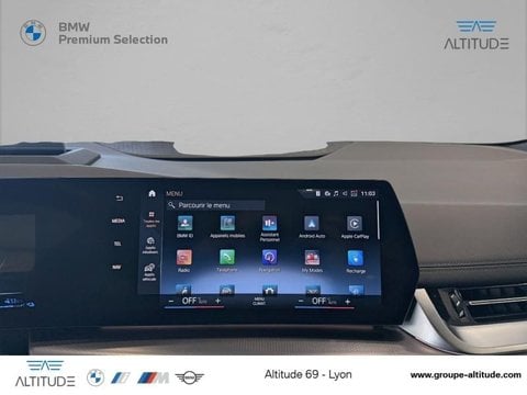 Voitures D'occasion À Limonest | Bmw Série 2 Activetourer 225E 245Ch Xdrive M Sport Dkg7