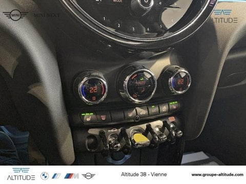 Voitures D'occasion À Vienne | Mini Mini Cooper Se 184Ch Essential Bva