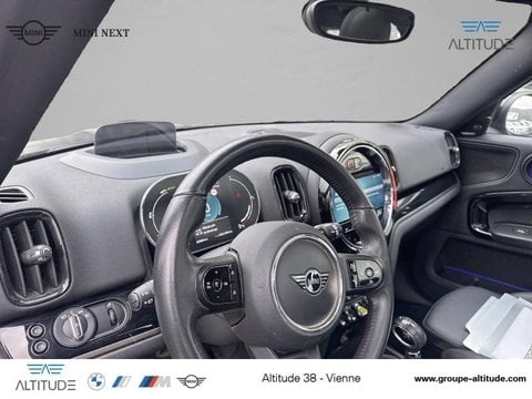 Voitures D'occasion À Vienne | Mini Countryman Cooper Se 125Ch + 95Ch Edition Premium Plus All4 ...