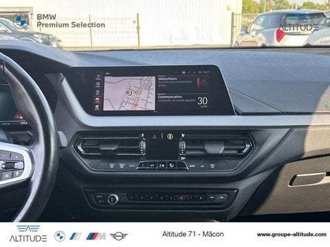 Voitures D'occasion À Sancé | Bmw Série 1 118Da 150Ch M Sport 8Cv