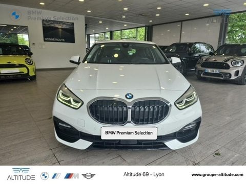 Voitures D'occasion À Limonest | Bmw Série 1 120Ia 178Ch Edition Sport Dkg7