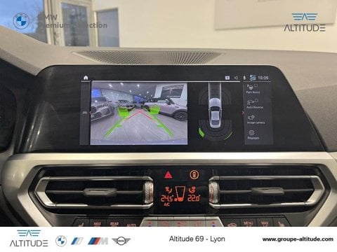 Voitures D'occasion À Limonest | Bmw Série 4 Coupé 420Ia 184Ch M Sport