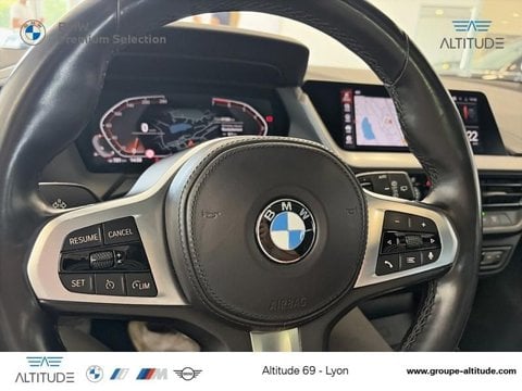 Voitures D'occasion À Limonest | Bmw Série 1 118Ia 136Ch M Sport Dkg7