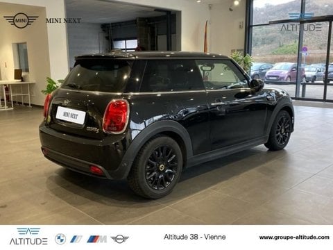 Voitures D'occasion À Vienne | Mini Mini Cooper Se 184Ch Essential Bva