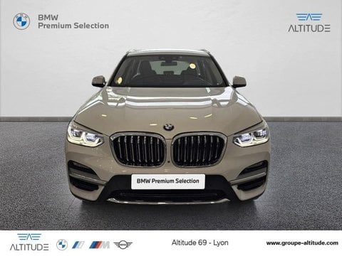 Voitures D'occasion À Limonest | Bmw X3 Xdrive20Da 190Ch Luxury Euro6D-T