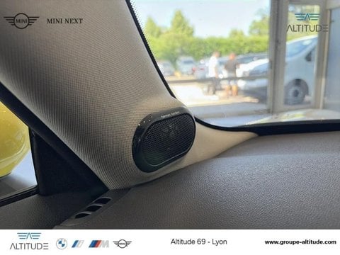Voitures D'occasion À Limonest | Mini Mini Cooper Se 184Ch Edition Premium Plus Bva 5Cv
