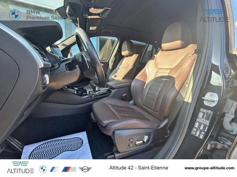 Voitures D'occasion À Saint-Etienne | Bmw X3 Xdrive30Da 265Ch M Sport Euro6C