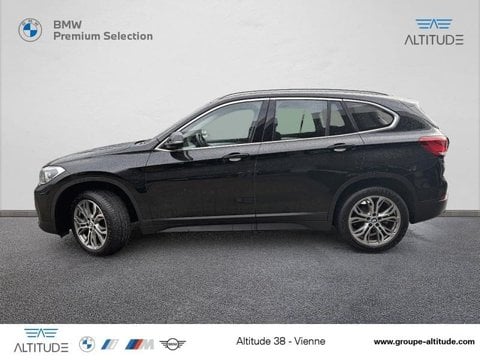 Voitures D'occasion À Vienne | Bmw X1 Sdrive18Ia 136Ch Business Design Dkg7
