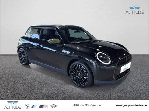 Voitures D'occasion À Vienne | Mini Cooper 3 Portes Se 218Ch Edition Paul Smith