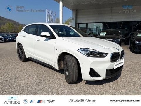 Voitures D'occasion À Vienne | Bmw X2 Sdrive18Ia 136Ch M Sport Dkg7