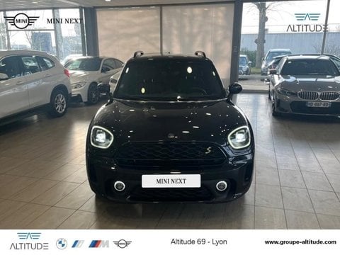 Voitures D'occasion À Limonest | Mini Countryman Cooper Se 125Ch + 95Ch Edition Premium All4 Bva6